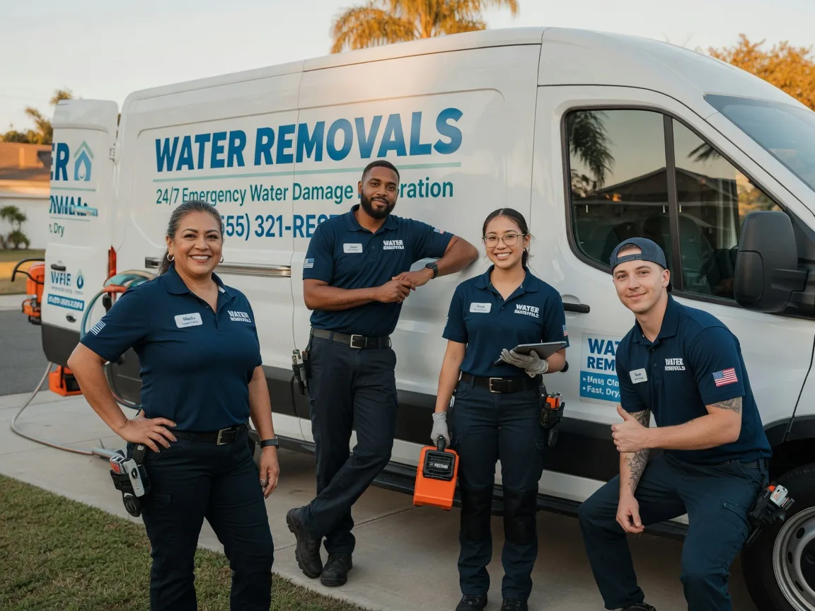 Water Removal company in South Londonderry, VT